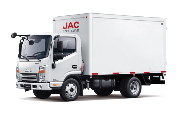 JAC Light trucks sales reached nearly 10,000 units in 2020, No. 1 Chinese automobile brand in Chile for 11 consecutive years