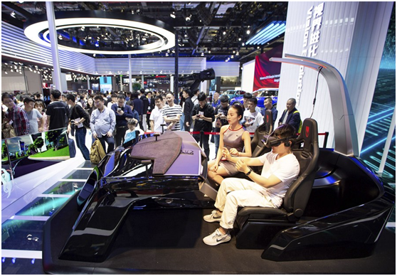 Auto Shanghai 2021 showcases strength of China's car manufacturers: German research center