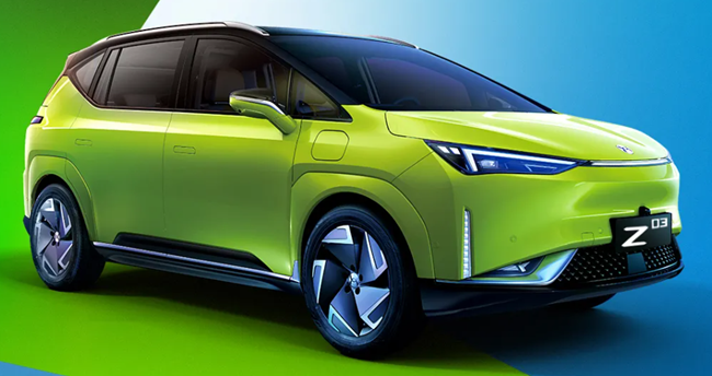 Second model of GAC, NIO-backed HYCAN to go on sale in mid-October