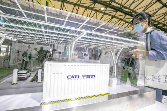 CATL mulls expansion overseas with US unit
