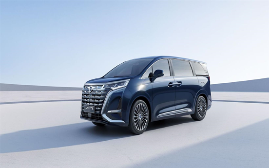 BYD-backed premium brand DENZA names first MPV ‘D9’