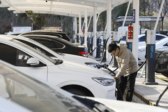 Chinese authority to unveil supportive measures for NEV industry
